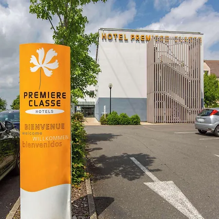 Première Classe Chartres Sud - Barjouville-2