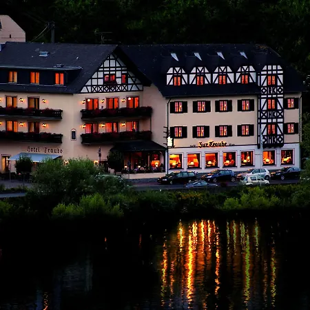 Moselhotel & Restaurant Zur Traube Gmbh-3