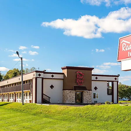 Red Roof Inn Anderson, In-2