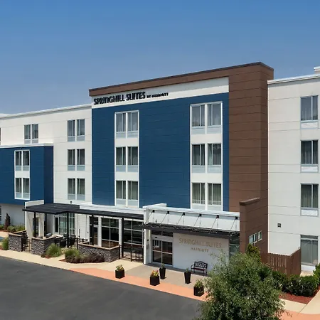 Springhill Suites By Marriott Tuscaloosa-3