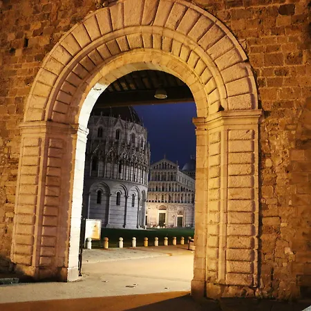 Hotel Pisa Tower-3