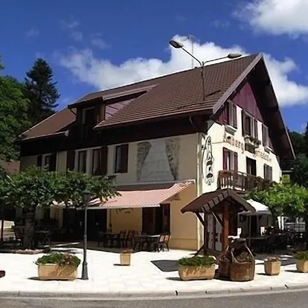 Auberge du Hérisson-2