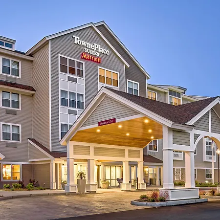 Towneplace Suites By Marriott Wareham Buzzards Bay-3