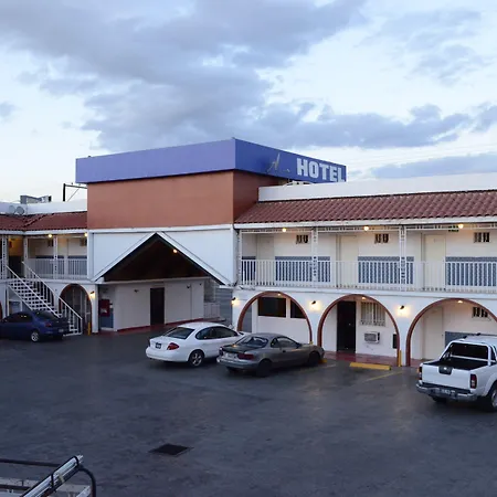 Hotel Boulevard Mexicali-2