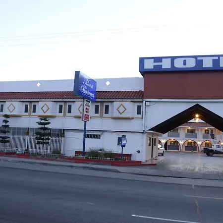 Hotel Boulevard Mexicali-3