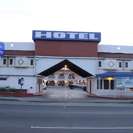 Hotel Boulevard Mexicali-2