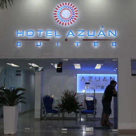 Azuán Suites Hotel By GEH Suites-2
