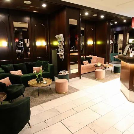 Hotel Metropol By Maier Privathotels-3