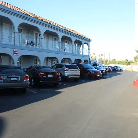 Shalimar Hotel Of Las Vegas-3