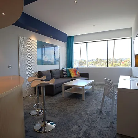 SoBlue Hôtel-3