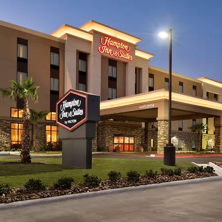 Hampton Inn & Suites Corpus Christi, Tx-3