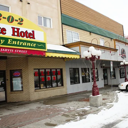 Elite Hotel -Downtown Center- 24 Hours "Ski & Northern Light Tour" "Hot Spring Tour "Long-Term Stay"-3