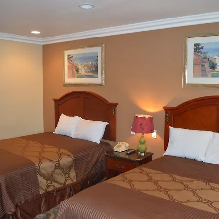 Motel 6, Tustin, Orange County-Ca-3