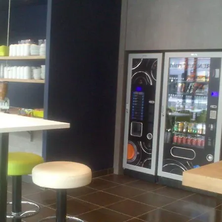 ibis budget Gare de Poitiers-3