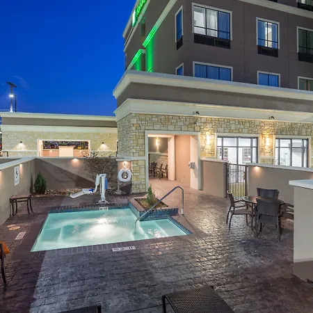 Holiday Inn San Marcos Convention Center By Ihg-2