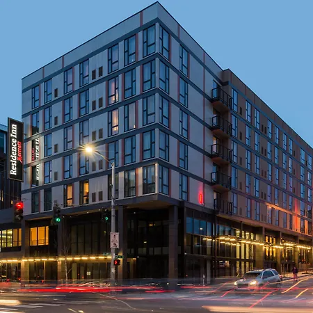 Residence Inn By Marriott Seattle University District-3