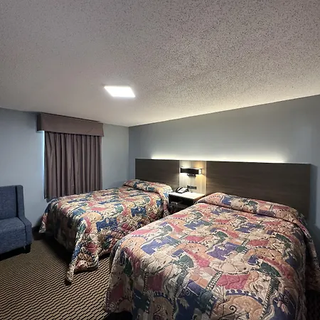Rodeway Inn & Suites Walhalla-2