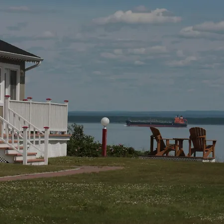 Motel Et Chalets Bo-Fleuve Evangeline-3