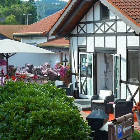 Hotel Rosenhof Gmbh-2