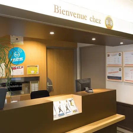 B&B HOTEL Mulhouse Centre-3
