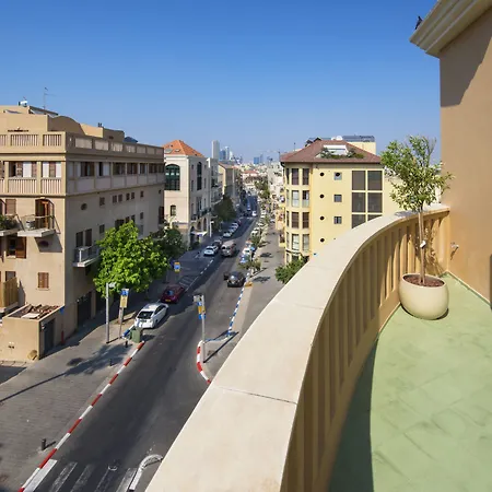 Margosa Boutique Hotel Tel-Aviv Jaffa-3