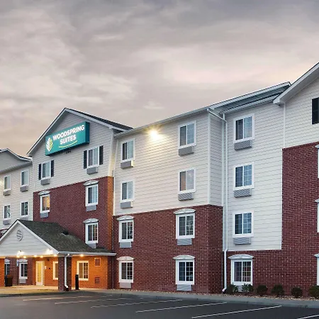 Woodspring Suites Virginia Beach-2