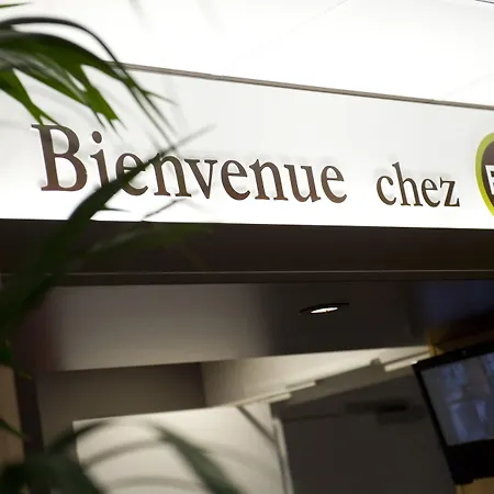 B&B HOTEL Grenoble Centre Alpexpo-2