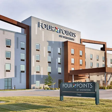 Four Points By Sheraton Fargo Medical Center-2