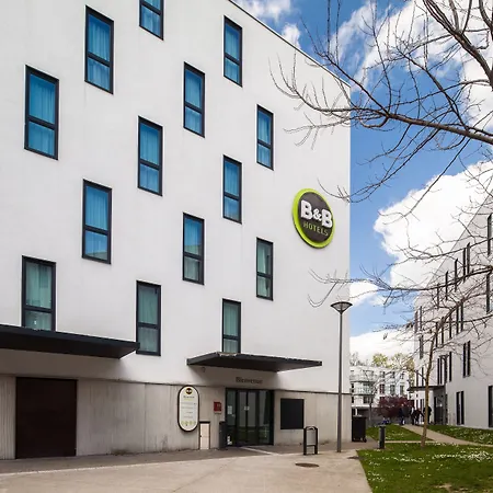 B&B HOTEL Lille Tourcoing Centre-2