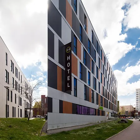 B&B HOTEL Lille Tourcoing Centre-3