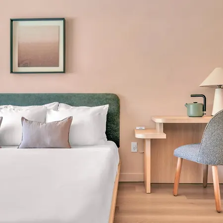 City Center Hotel By Kasa-3