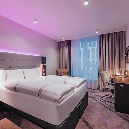 Premier Inn Rosenheim City Lokhöfe-2