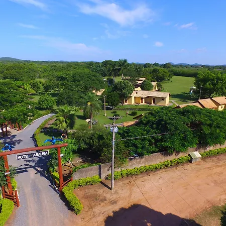 Hotel Pousada Arauna-2