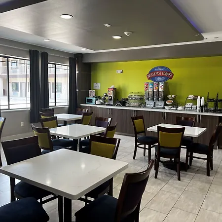 Baymont By Wyndham Bryan College Station-2