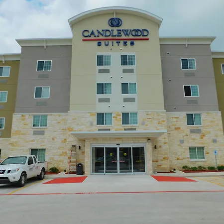 Candlewood Suites San Antonio Airport By Ihg-2