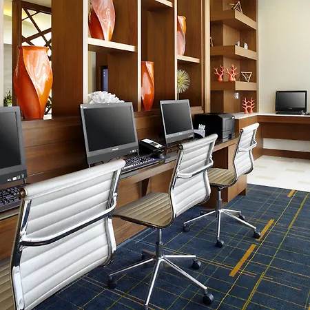 Courtyard By Marriott Orlando Lake Nona-3