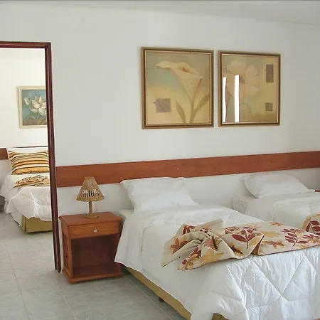 Hotel Três Palmeiras-3