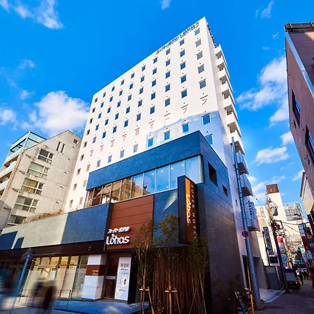 Super Hotel Premier Akasaka-2
