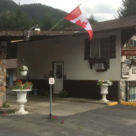 Canyon Alpine Motel-3