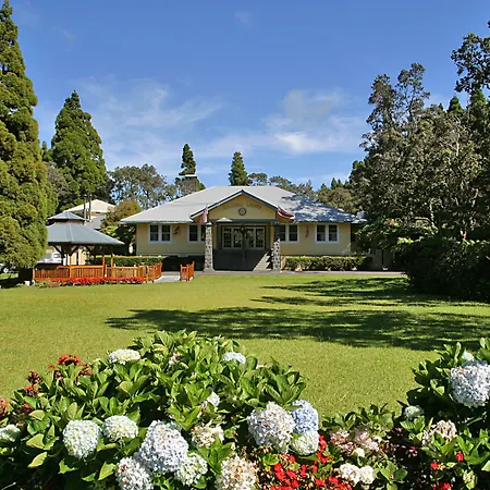Kilauea Lodge And Restaurant-2