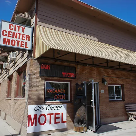 City Center Motel-3