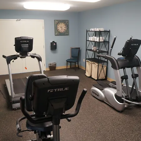 Grandstay Hotel & Suites Mount Horeb - Madison-3