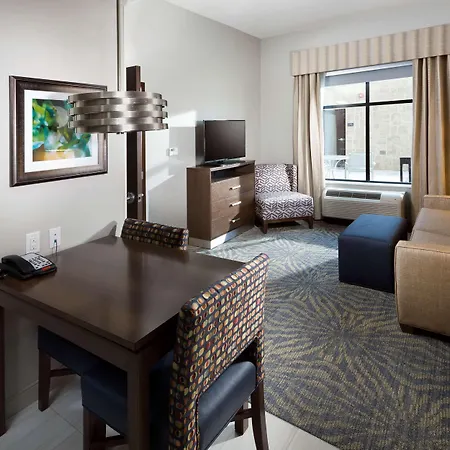 Homewood Suites By Hilton Houston/Katy Mills Mall-3