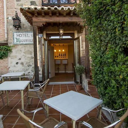 Hotel Los Cigarrales-2