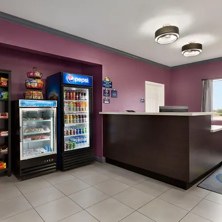 Days Inn By Wyndham Odessa-3