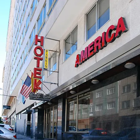 Hotel América-2