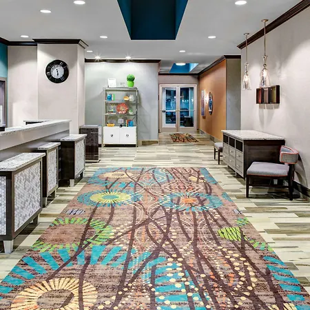 Hampton Inn & Suites By Hilton Atlanta Perimeter Dunwoody-3