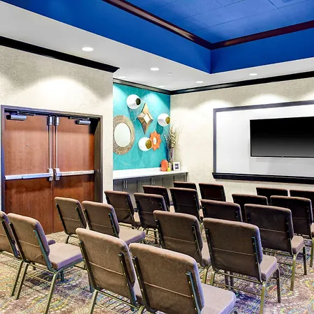 Hampton Inn & Suites By Hilton Atlanta Perimeter Dunwoody-2
