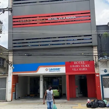 Hotel Golden Vilage Vila Maria-3