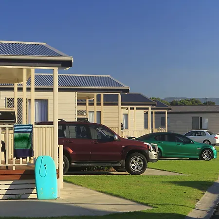 Corrimal Beach Tourist Park-3